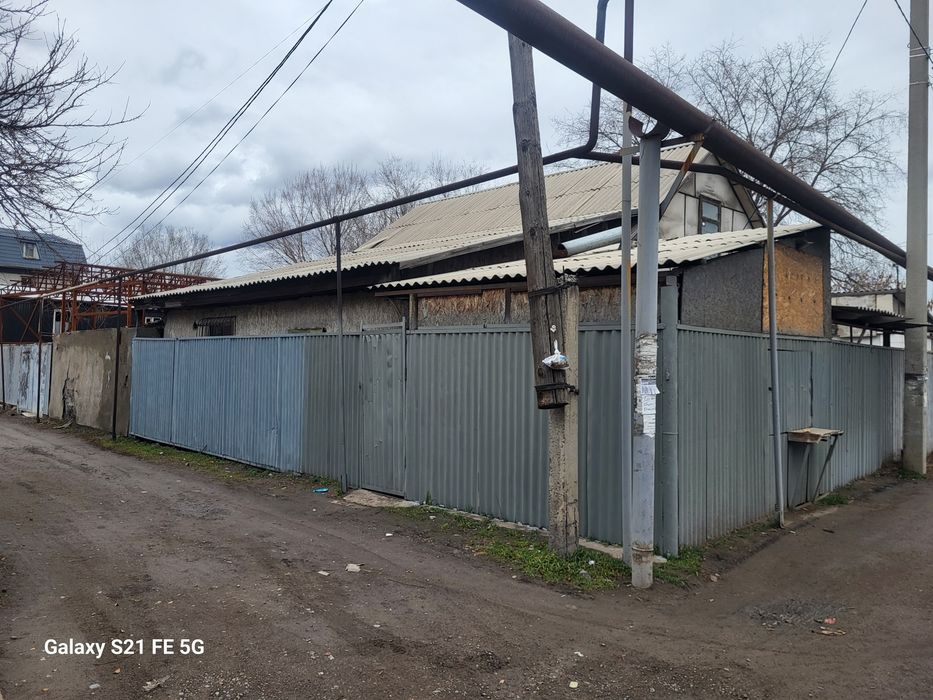 3 бөлмелі пәтер Алтын орда арты қақпасы