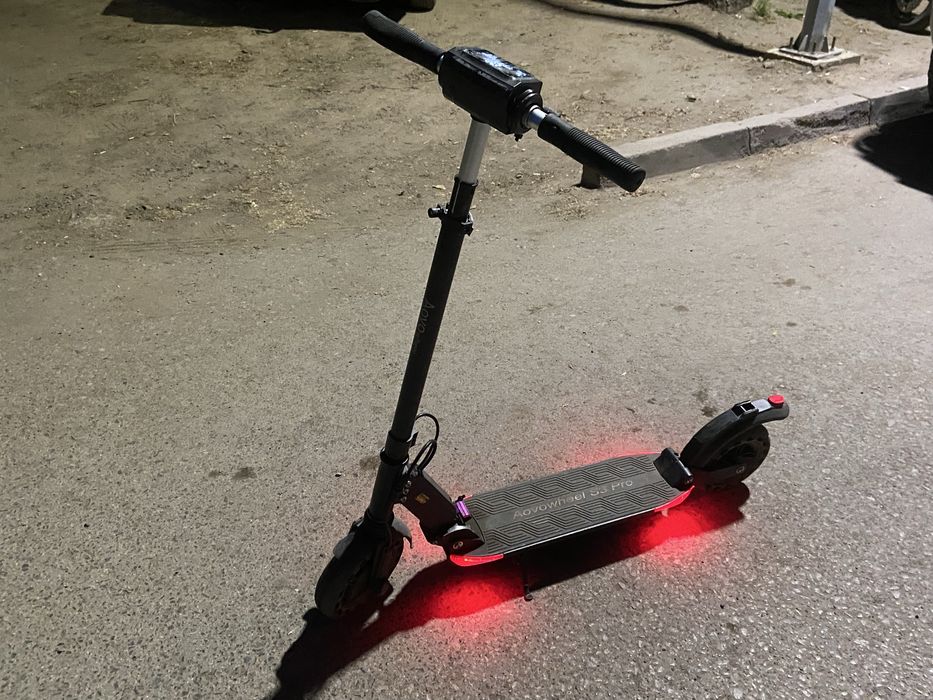 Электросомакат AOVOwheel s3 pro