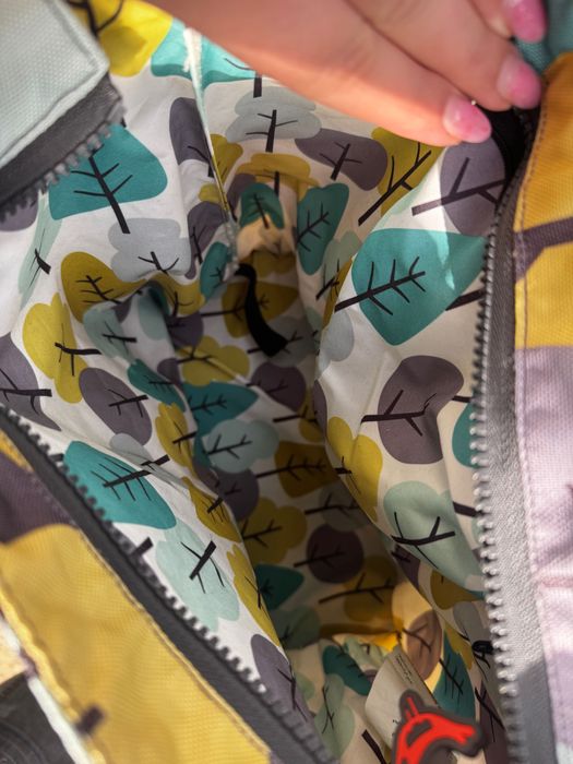 Детска количка Cosatto Giggle 2в1 Firebird