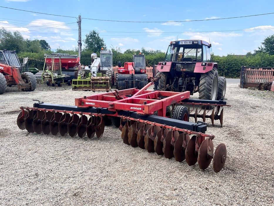 Disc  Agricol greu Souchou Pinet 36 discuri