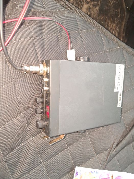 Vand statie CB Pni 8001L cu talpa antena magnetica Pni ml 145