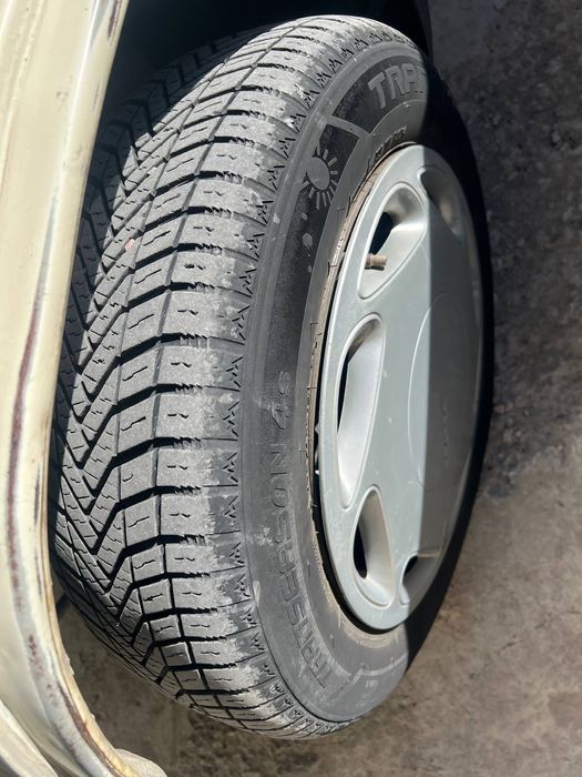 Damas +konditsioner 303. 500km