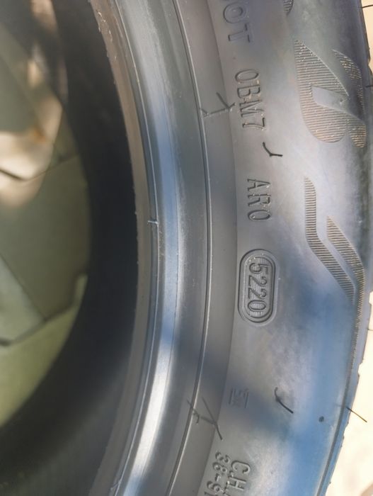 Anvelope de vara 305 40 20  Bridgestone Runflat*BMW dot 5220