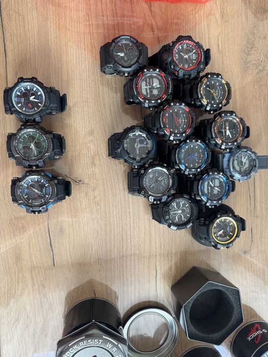 Часы мужские G-shock