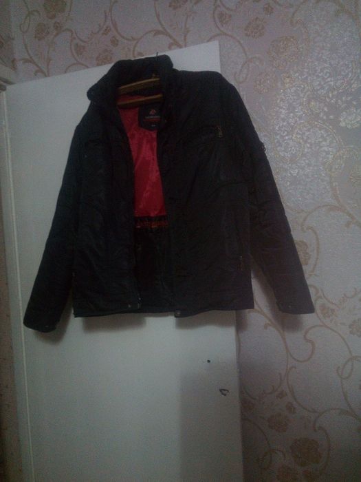 Мужская куртка 48-50 размер
