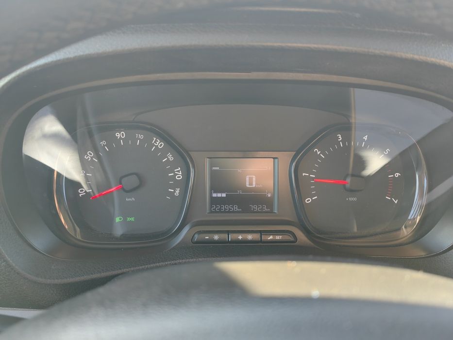 Toyota Proace 1.6HDI