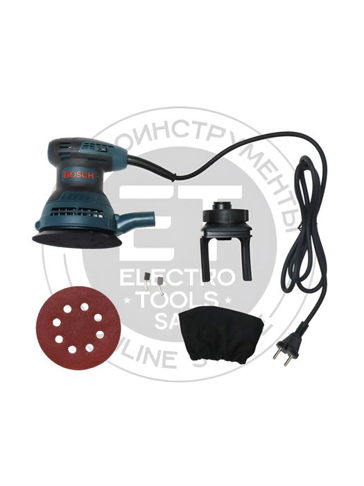 Эксцентриковая шлифовальная машина Bosch