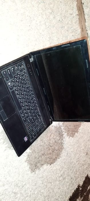 Lenovo g575 рабочий