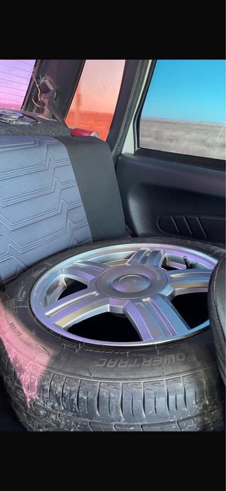 Резина Торус 15 летний