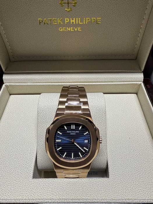 Patek philippe 42 mm, AUTOMATIC- full box
