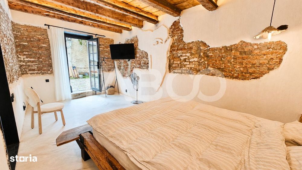 3 STUDIO-URI de vanzare pregatite pentru regim hotelier Orasul de Jos