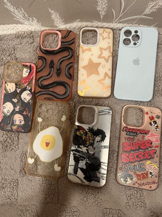 Чехол на телефон