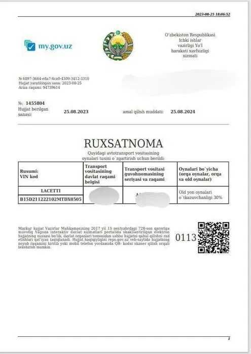 Онлайн ДОВЕРЕННОСТЬ.страховка ва лицензия олиб бераман