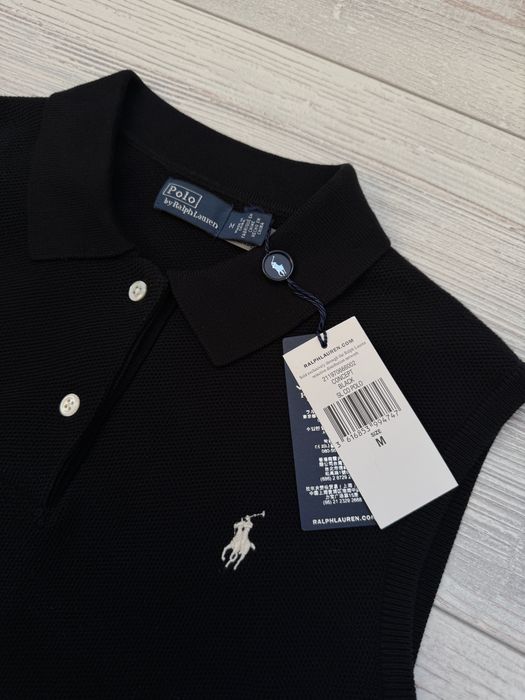 Дамско! Чисто нов с етикетите оригинален потник Polo Ralp Lauren