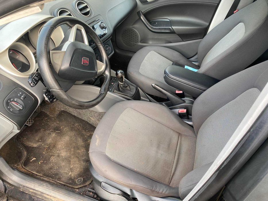 seat ibiza 1.2 tdi cfw 6j на части сеат ибиза 1.4 тди 6ж