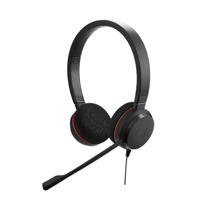 Jabra evolve 20 stereo. Профессиональная гарнитура для логистов.
