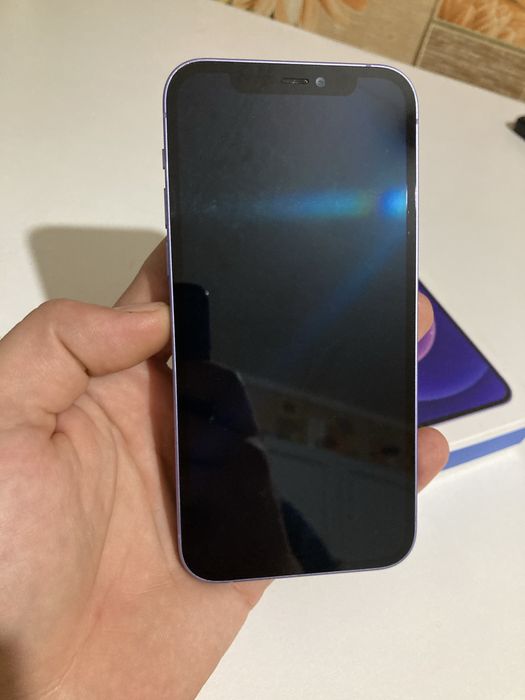 IPhone 12 128gb акб 75%