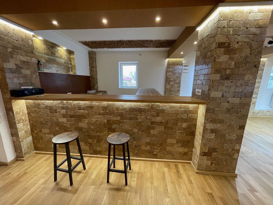 Inchiriez apartament in vila, 150mp pentru birouri, dr. Sarii 144