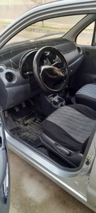 Матиз мих без кансянер