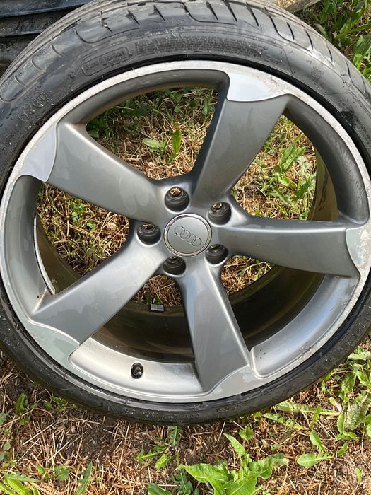 Jante Audi Rotor Originale 19’