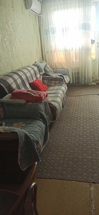 Квартира 2х комнатная