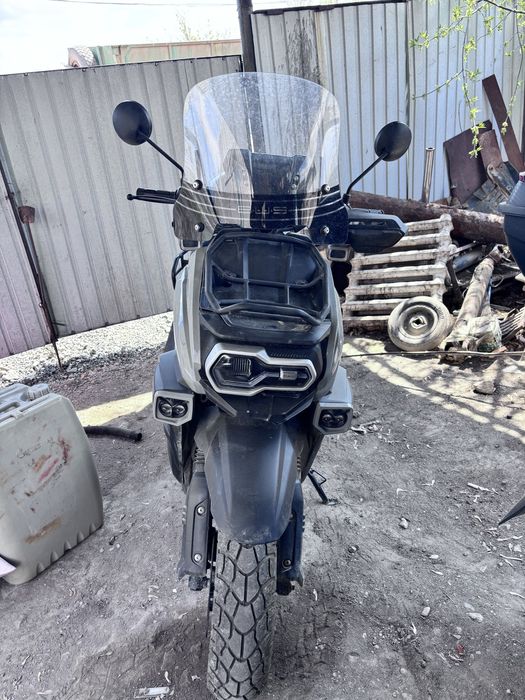 Мопед танк 2024 г