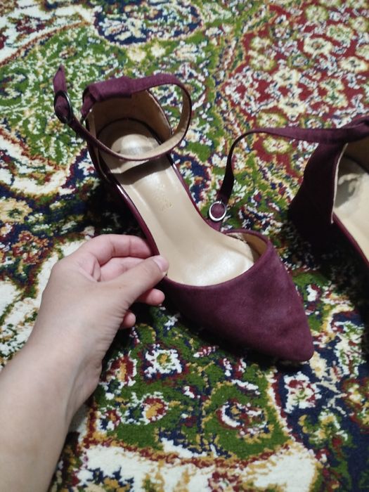 Kabluki tufli sapagi