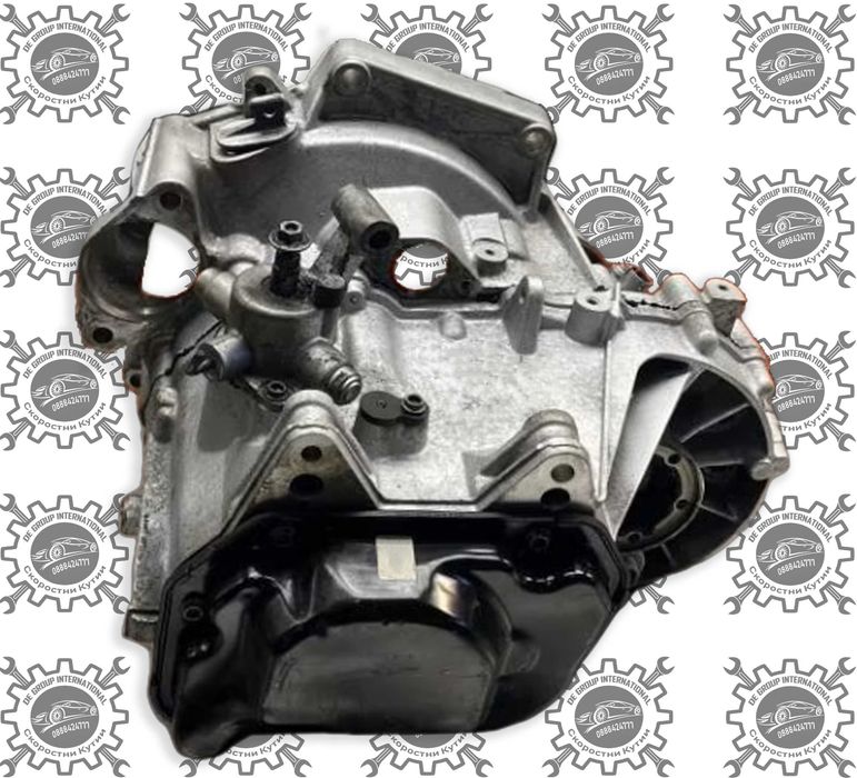 Ръчна скоростна кутия - Volkswagen/Seat/Skoda - 1.4 TDI - (2005 г.+)