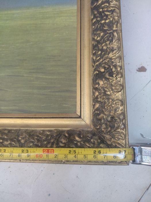 Картина "Рассвет"