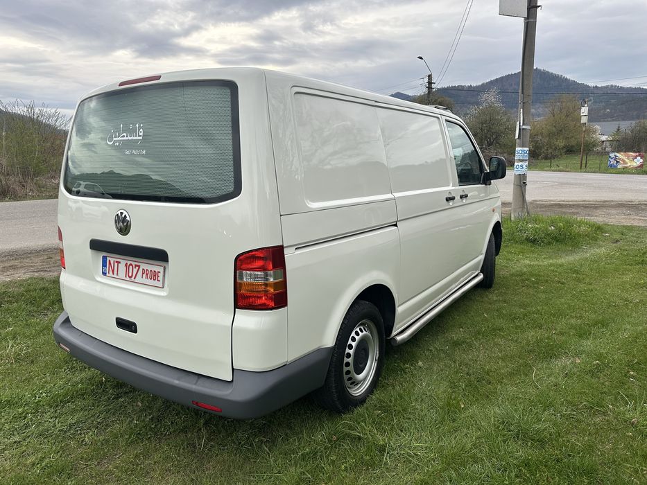 Vw transporter t5