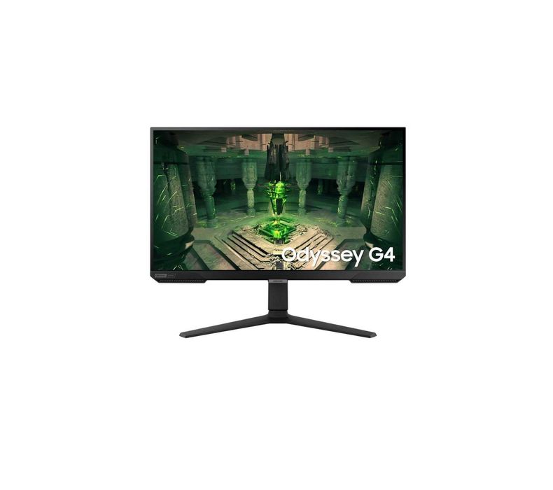 - Монитор Samsung Odyssey G4 LS27BG400EPXUZ 27" IPS FHD 240Hz