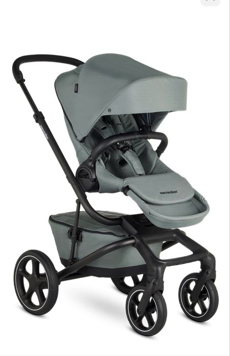 Easywalker jimmey прогулочный +люлька +аксессуары