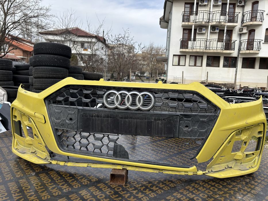 Броня Ауди А1/Audi A1
