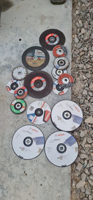 Диски для болгарки светильники