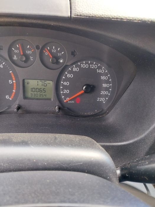 FORD Tourneo 2010 — imagine 4