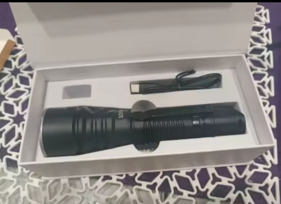 Фенер Sofirn sk40 (edc)