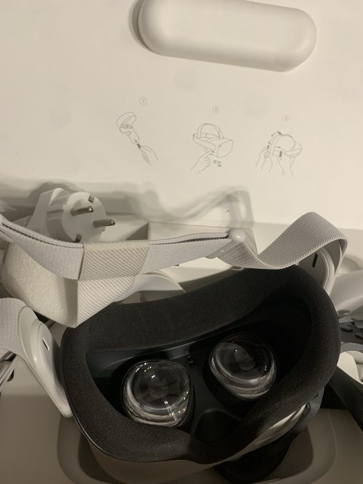 Oculus quest 2-256 gb