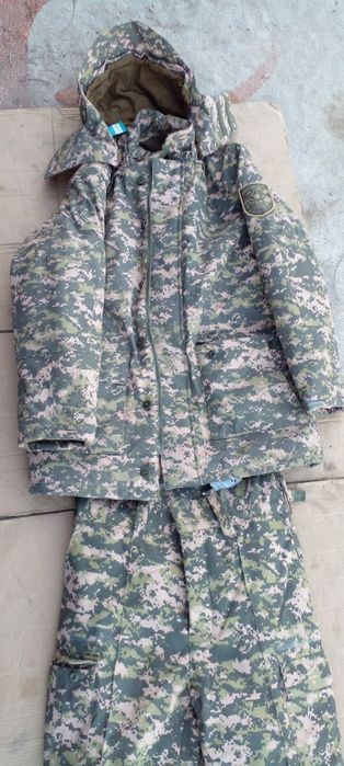 Продам камуфляж армейский