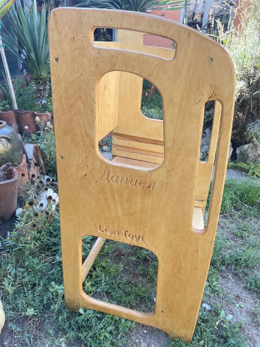 Помощна кула Монтесори