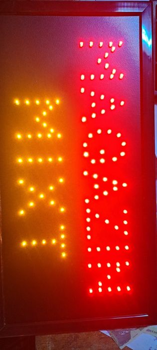 Firme luminoase-Panouri led