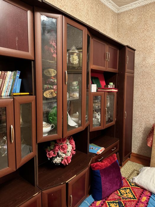 Стенка гарнитор шкаф