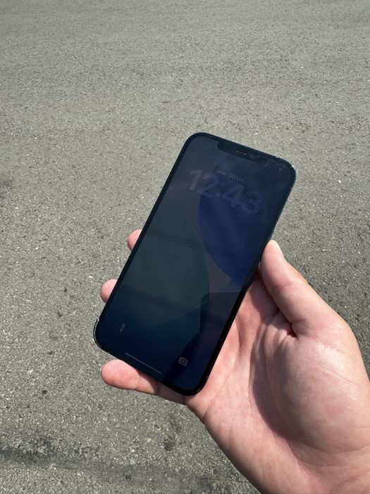 Iphone 12 pro max