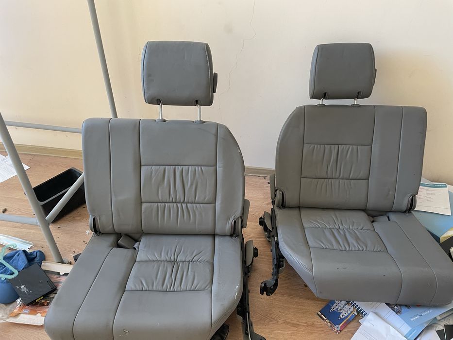 3 ряд сидений для Ланд Крузер 100