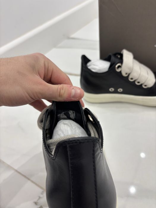 Rick Owens Jumbo Laces 40