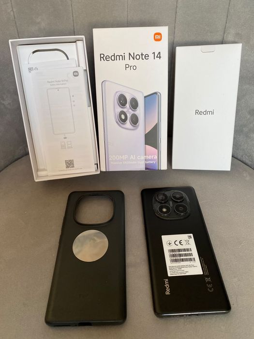 Xiaomi Redmi Note 14 Pro 512 Gb