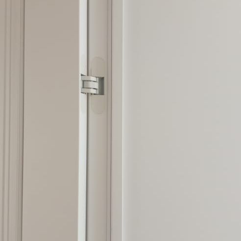 Установка дверей