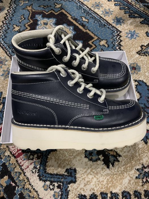 Ботинки Kickers, 38р.