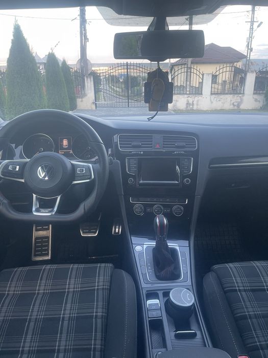 Golf 7 GTD pentru pretentiosi