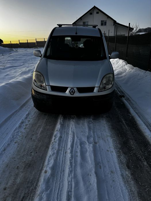 Renault kangoo 1.5 disel