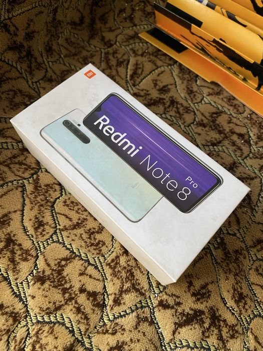 Redmi note 8 pro